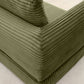 2-in-1 Folding Convertible Sofa Bed
