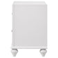 Barzini 2-Drawer Nightstand