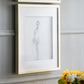 Ballet Dancer Art Prints Set of 2