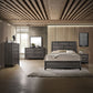 Valdemar - Nightstand - Weathered Gray