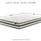 Chime 10 Inch Hybrid - Medium Hybrid Mattress