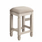 Console Table with 4 Stools
