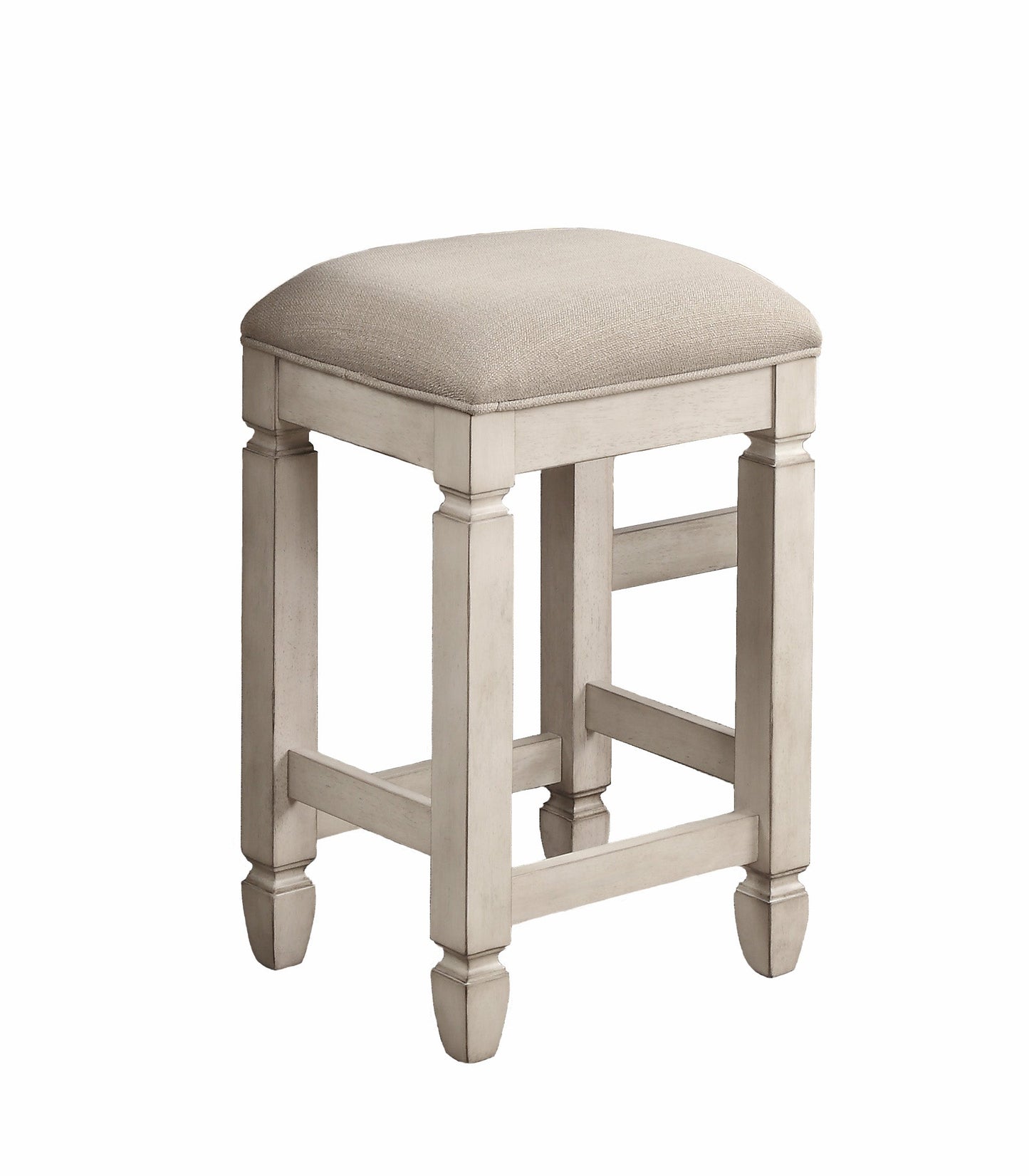 Console Table with 4 Stools