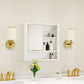 Modern Bathroom Mirror Cabinet