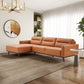 Ella - L-Shaped Sectional Couch - view 17