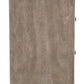 Culverbach - Two Drawer Night Stand - Gray