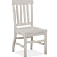 Bronwyn - Dining Side Chair (Set of 2) - Alabaster