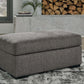 Gardiner - Ottoman - Pewter