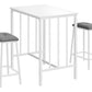 3-Piece Counter Height Dining Set