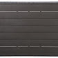 Easy Isle - RECT Multi-Use Table - Dark Brown / Beige