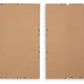 Holport - Wall Art Set (Set of 2) - Blue / White