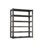 82"H 6 Tier Metal Shelves for Storage Garage Shelving