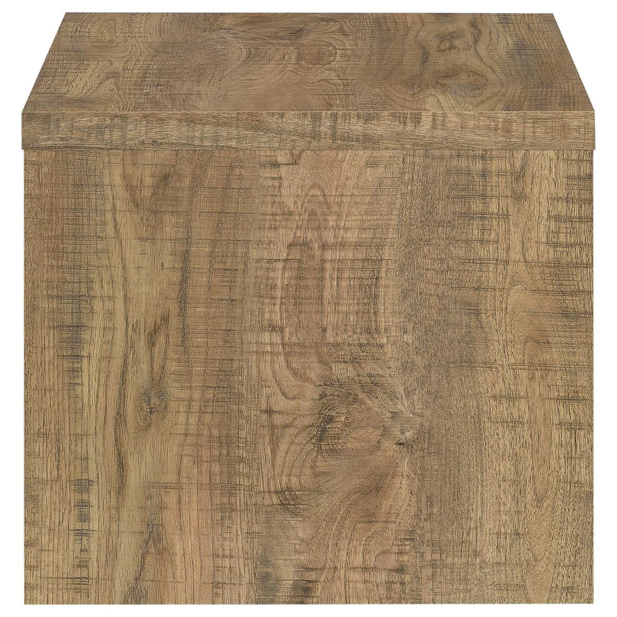 Brianna Mango 2-Piece Rectangular Coffee and End Table Set