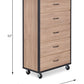 Bemis - Chest - Weathered Light Oak