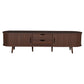 70 Inch Mid Century Modern TV Stand