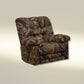 CloudNine - Chaise Rocker Recliner - Mossy Oak