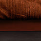 Turin 7 Piece Comforter Set in Spice - Queen