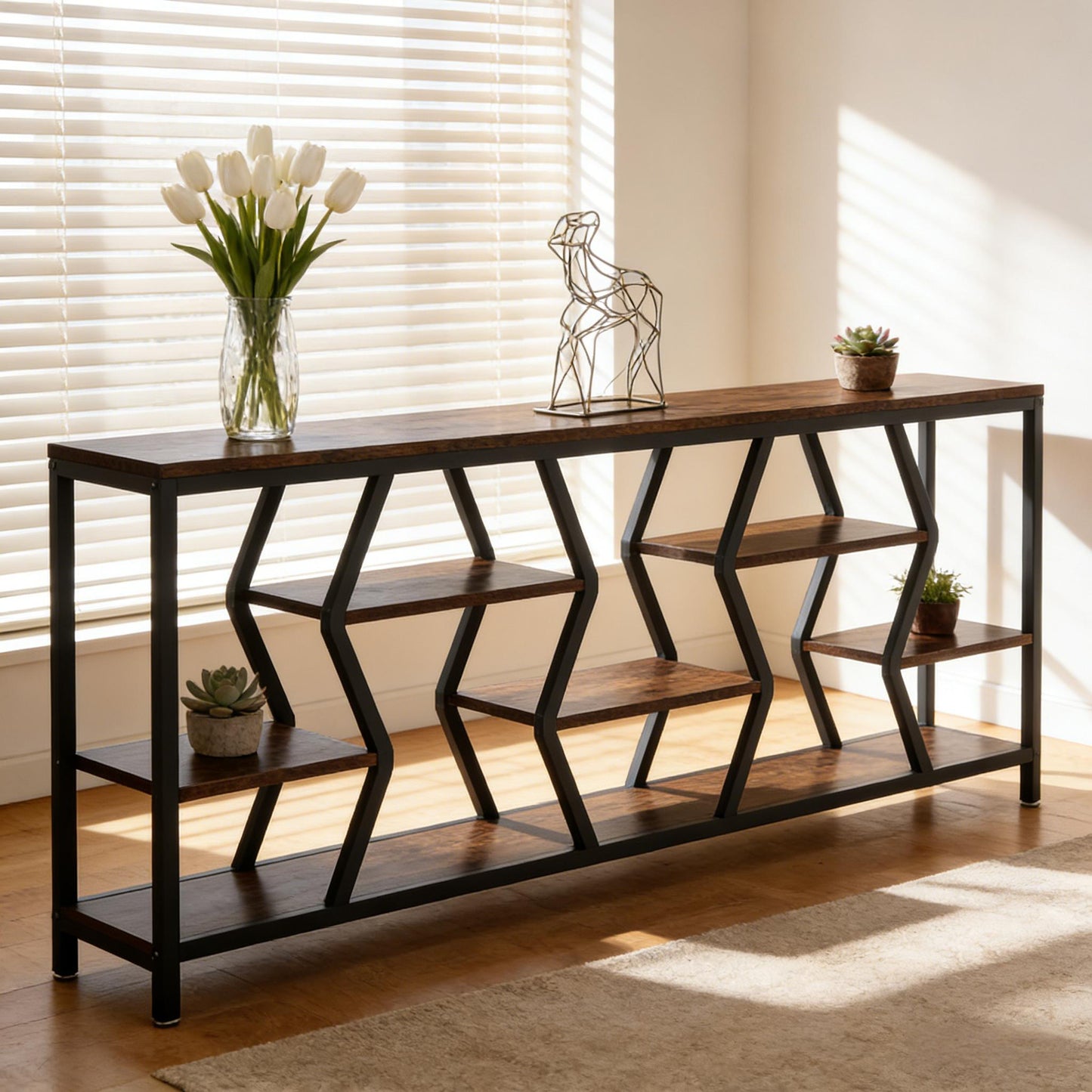 Durable Sofa Table & Convenient Console Table