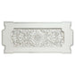 Vanaheim - Dining Table - Antique White