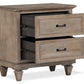 Lancaster - Drawer Nightstand - Dovetail Gray