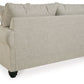 Asanti - Loveseat - Fog