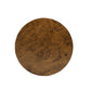Nebula 22" Accent Pillar Side Table, Medium