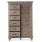 Lancaster - Gentlemans Chest - Dovetail Gray