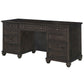 Sutton Place - Credenza, Hutch
