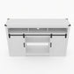 58" Modern Farmhouse TV Stand