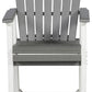 Transville - Barstool (Set of 2) - Gray / White
