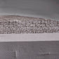 7 Piece Jacquard Comforter Set Grey/Taupe Queen