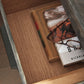 Wynnlow - Five Drawer Chest - Gray