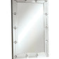 Hessa - Accent Mirror - Mirrored & Faux Rhinestones