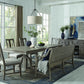 Paxton Place - Dining Side Chair With Upholstered Seat (Set of 2) - Dovetail Gray
