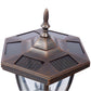 Mailbox/Post Light Combination Kit