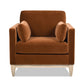 Knox 36" Modern Farmhouse Arm Chair