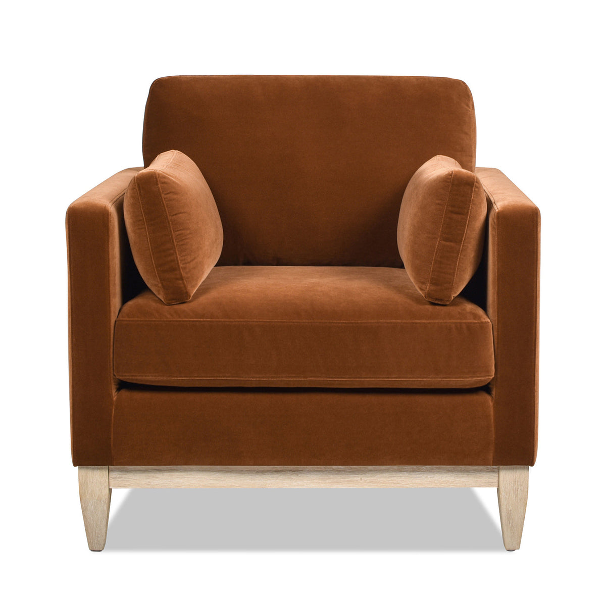 Knox 36" Modern Farmhouse Arm Chair