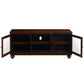 Dita - TV Stand - Walnut