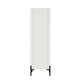 Abbey 32" Tempered Glass Bookcase Cabinet