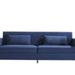 Aesthetic 3 Seater Couch With Classic Modern Appeal And Luxurious Soft Comfort - view 12