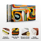 Modern Vibrant Abstract Wall Art