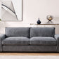 Luxe - Sofa With Sleek Design, Spacious And Comfortable 3 Seater Couch - view 10