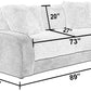 Snowball - Sofa - Taupe