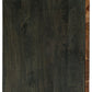 Darrey - Accent Cabinet - Natural / Brown
