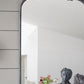 The Baroque Ébonisé™ Grand Wall Mirror