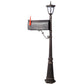 Mailbox/Post Light Combination Kit