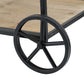32.3" Shelf With Wheel