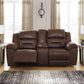 Stoneland - Reclining Loveseat