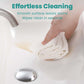 Integrated Solid Surface Basin - Glossy White