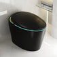 Unique Smart Toilet with Built-in Bidet